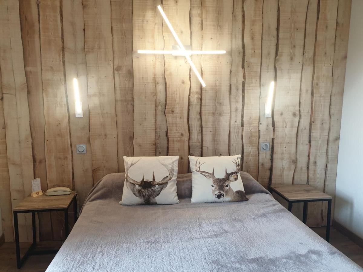 Hotel Yaka Les Angles  Kültér fotó
